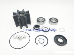 Raw Water Pump Johnson F7B-9 10-24753 John Deere 4050 Kohler Engine repair kit