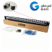 3M TYPE 1U BLANK PATCH PANEL