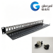 3M TYPE 1U BLANK PATCH PANEL