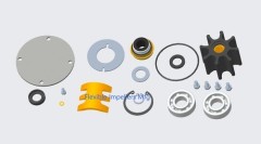 Water Pump Major Repair Kit for Jabsco 50440-1001 50440-1301 50440-1401 50444
