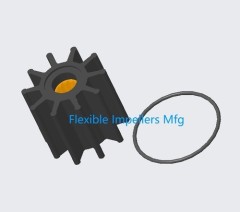 Impeller Kit For Jabsco 50410 Series Pumps 50410-1201 50410-1301 50410-1401