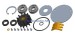 Raw sea water pump repair kit 25-12004 for Northern Lights 25-12057 25-15405