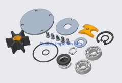 Major Repair kit for Westerbeke 46120 Johnson F35B-8 10-24569-01 10-24569-51