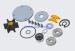 Major Repair kit for Westerbeke 46120 Johnson F35B-8 10-24569-01 10-24569-51