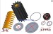 Raw Water Pump Repair Kit for Johnson F98B-9 MAN 51.06500.7140 MAN D2862 LE483