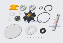 Raw sea water pump Major repair kit for Westerbeke 48080
