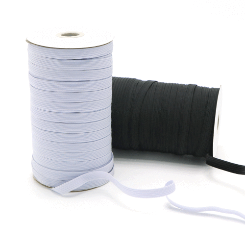 High-Speed Crochet Machine for Elastic and Non-Elastic Tapes
