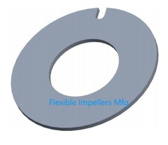 Sea Water Pump Wearplate ref Jabsco 17372-1000 Cummins 3008504 CAT 3N4862