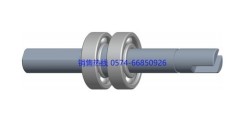 Raw Sea Water Pump shaft bearing assy for Johnson 10-24569 10-24570