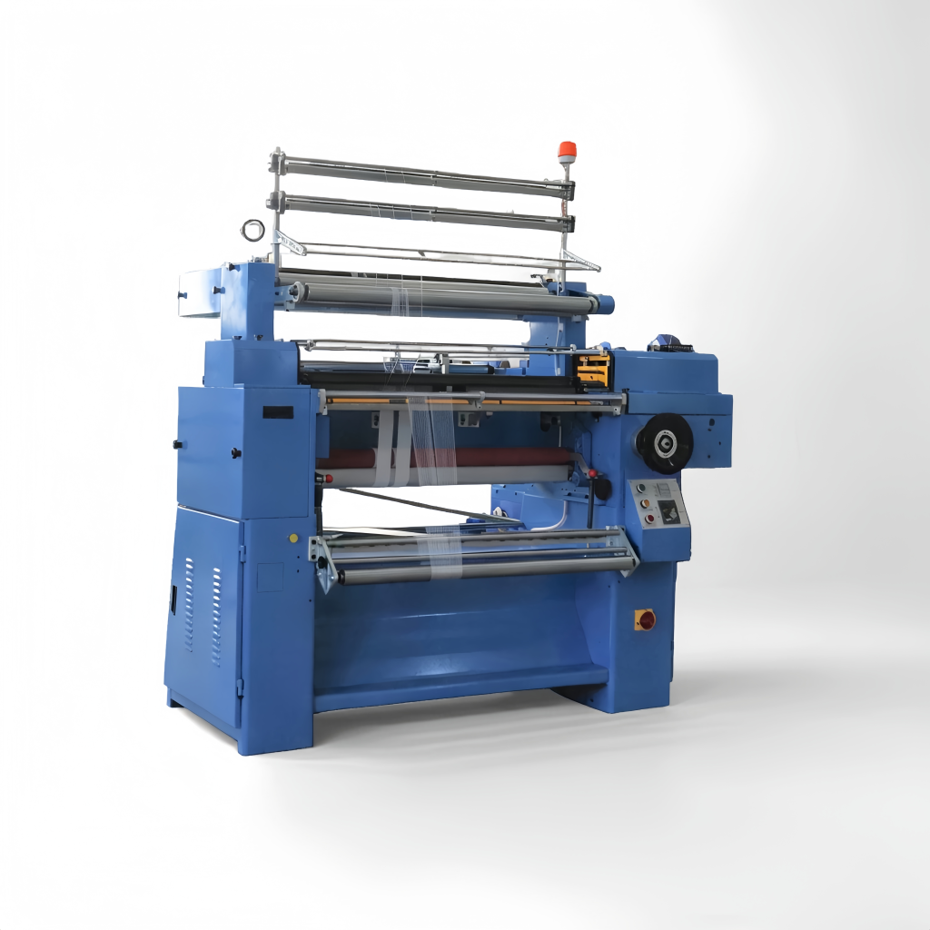 CO 965 B3 high-speed crochet machine