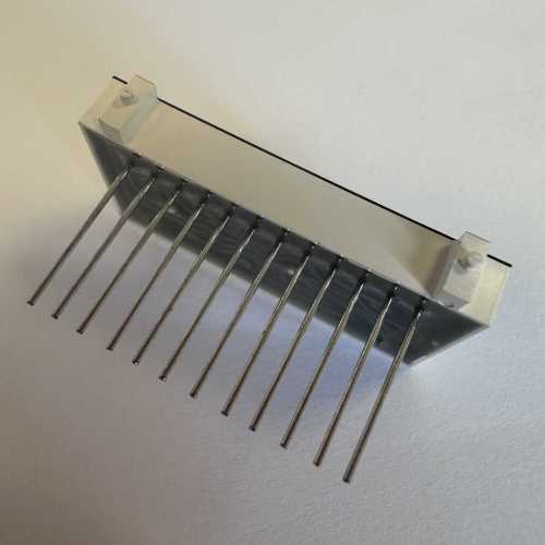 Customized 7 Segment LED Display 2 Digit White/Red/Green for Digital Fridge Controller