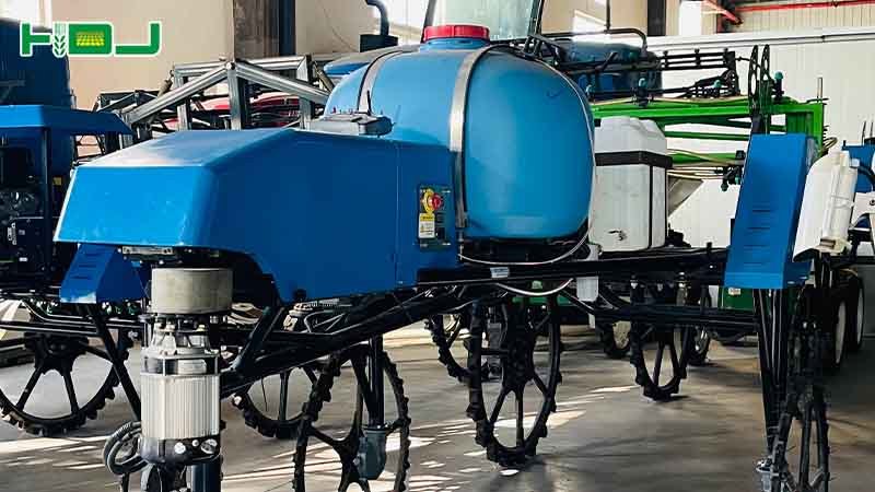 Pulverização agrícola de precisão: o que é e como funciona