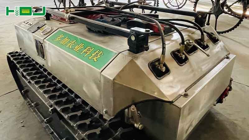 Como funciona um pulverizador agrícola?