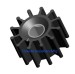 Flexible Rubber Impeller replace Jabsco 14281-0001