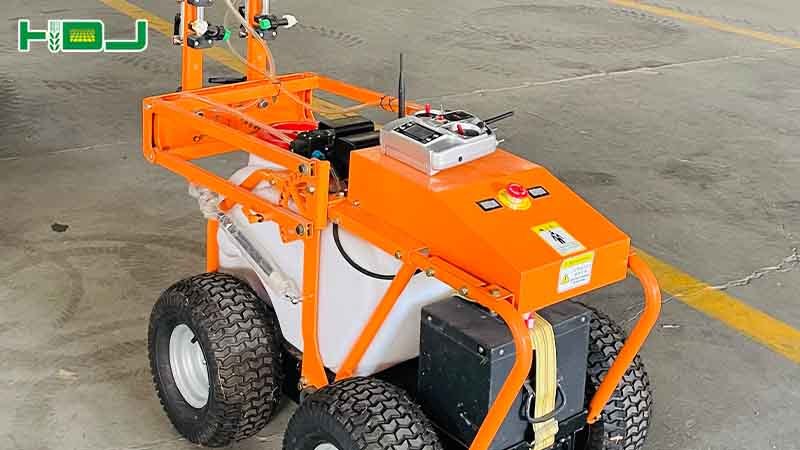 Tecnologia de pulverização PWM explicada para sistemas de pulverização agrícola