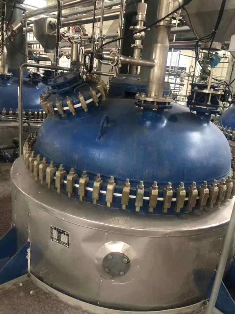 Factory equipment
