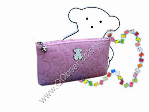 export QQ Bear product (Wallet,mobile case) from china