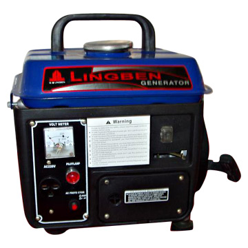 Portable Gasoline Generator