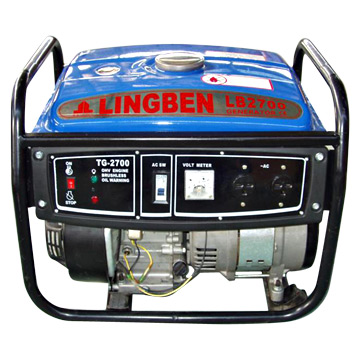 Gasoline Generator 