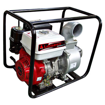 4inch gasoline water pump