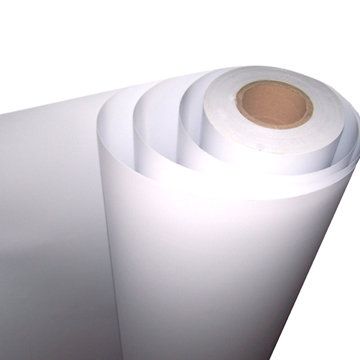 Flex PVC Inkjet Media (Frontlit)banner, flex