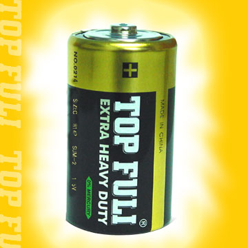 Metal Jacket Batteries