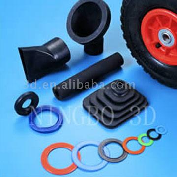 rubber part