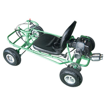 off road golf cart 