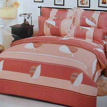 Bedding Set (with Bedsheet)