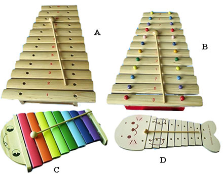 Xylophones (AT-2008)