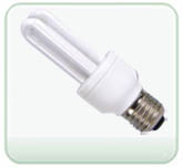 Sell AC- 2U shape Energy saving lamp