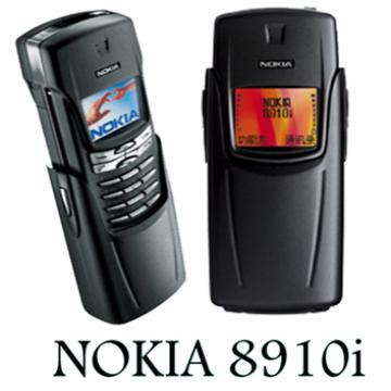 Nokia 8910i