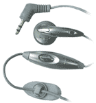 DS-1029 Silver Gray Hands Free