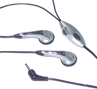 DS-1052 Stereo Hands Free