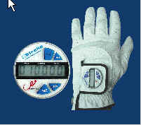Golf Glove Scorer
