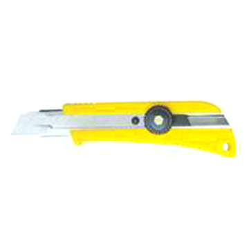 Heavy Duty Utility Knife