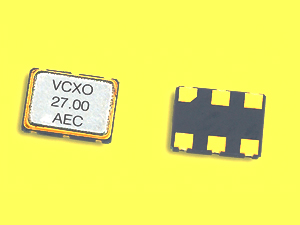 Crystal Oscillators