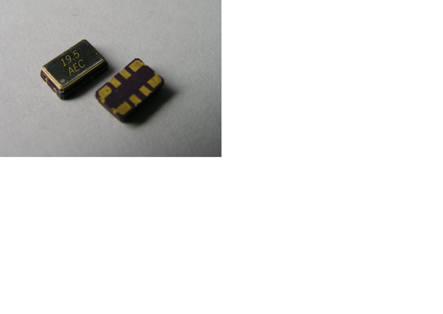 Temp. Compensated Crystal Oscillator