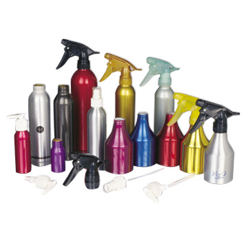 Aluminum Aerosol Canisters