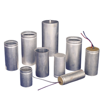 Aluminum Capacity Shells