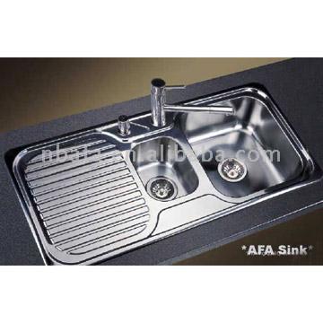 Stainless Steel Sink Sets