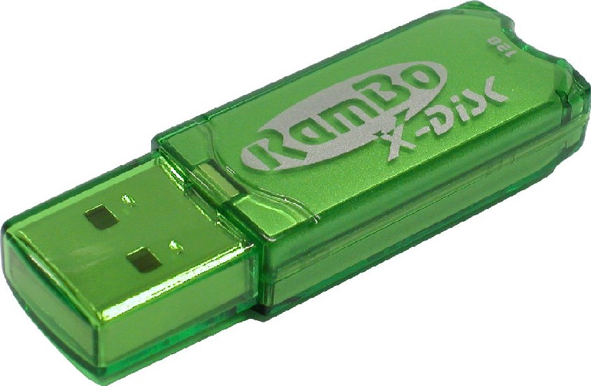 RAM Bo X-disk USB 2.0
