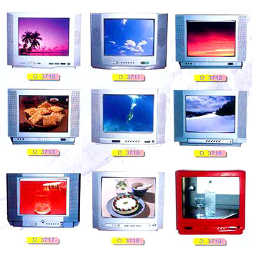 B-W TV & Color TV