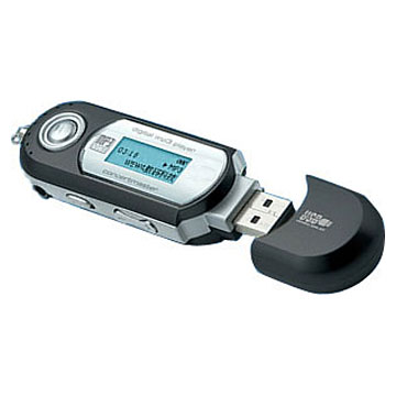 Flash mp3 player 