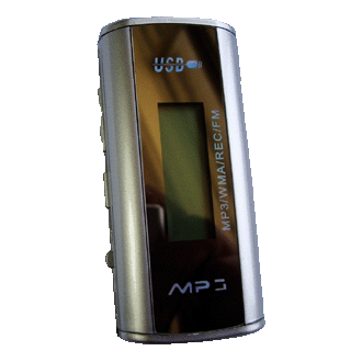 Flash MP3 Players