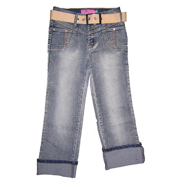 Girls' Jeans