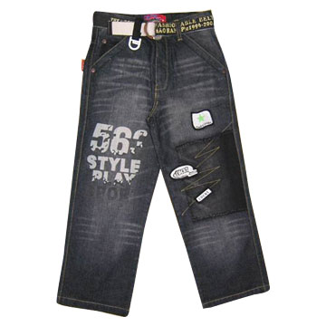 Boys' Jeans