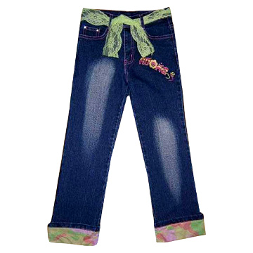 Girls' Jeans