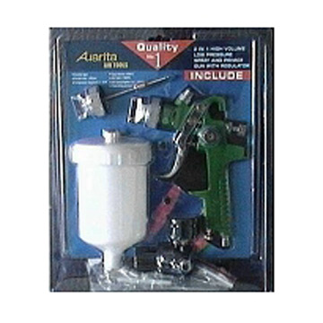 H.V.L.P. Spray Guns