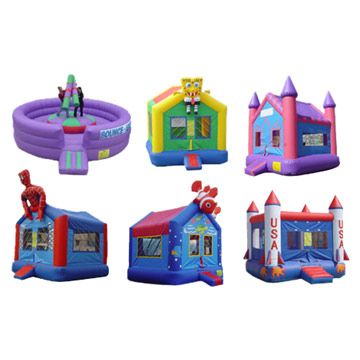 Inflatable Bounces